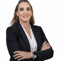 Natalia Borgognon CalóPresidenta de la Compañía Paraguaya de Comunicaciones y Hola Paraguay S.A.